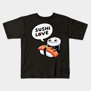 Sushi Love Kids T-Shirt